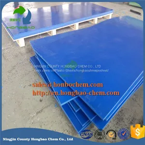 Factory Colorful Sheet Upe UHMWPE HDPE PE1000 Board thumbnail-3