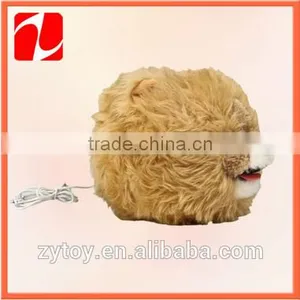 Cheap Personal Soft Plush Mobile Loudspeaker thumbnail-2