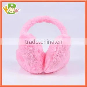 Wholesale Cheap Girl Foldable Promotional Earmuff thumbnail-1