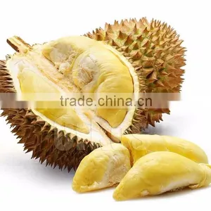 Frozen Mornthong Durian With Seed thumbnail-1