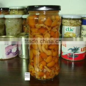 Canned Nameko Mushroom (Whole ) thumbnail-1