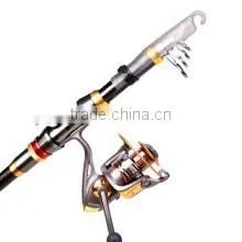 High Quality Japanese Toray Carbon Fiber Fishing Rod Blanks thumbnail-1