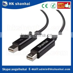 Wholesale Best Selling Male to Male Usb 3.0 Cable Huge Expansion 20 Gbps Super-fast Data Transfer Speeds Thunderbolt Cable thumbnail-2