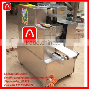 New-style Dumpling Wrapper Making Machine/dumpling Wrapper Maker thumbnail-4