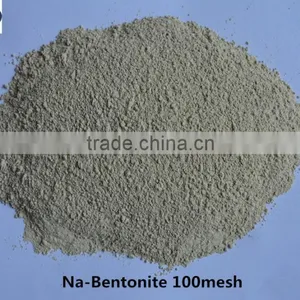 Best Quality Water Treatment Powder Sodium Bentonite thumbnail-2
