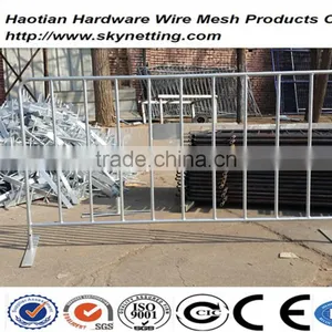 Event Crowd Control Barrier/aluminum Event Barrier/ Traffic Safety Barrier Rmost Popular in American A.S.O Factory Supply thumbnail-2