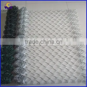 Most Favoriate PVC Chain Link Fence for Sale With Low Price thumbnail-6