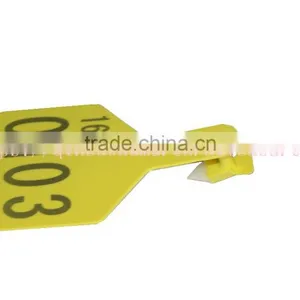 Animal Ear Tag/hot Sales Cattle Ear Tag , High Quality Earcon for Sales thumbnail-3