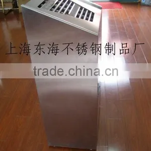 Stainless Steel Litterbin thumbnail-1