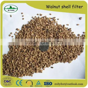 Water Filter Material Walnut Shell From Crushed Walnut Shells in China thumbnail-1