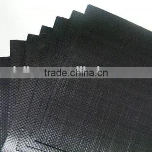Woven Polypropylene Geotextiles Fabric in Roll,Black Color,White Color thumbnail-2