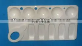 New Arrival Artist Material DK18548 Plastic Palette thumbnail-1