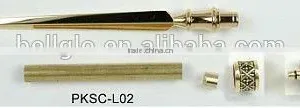 Gold Wooden Letter Opener Kit thumbnail-1
