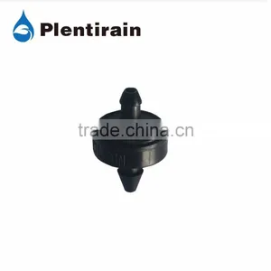 4L/H Button Dripper Pressure Compensation Dripper for Drip Irrigation System thumbnail-1