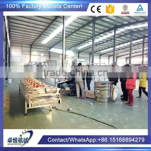 Modified Potato Starch Production Line thumbnail-2