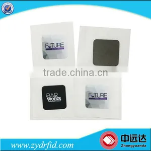Customized Printing 13.56mhz Anti-metal RFID Tag Ntag213 NFC Tag Sticker thumbnail-1