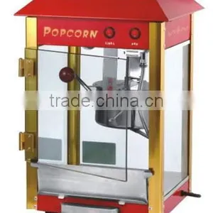 Hot Sale Red Mini Popcorn Maker thumbnail-1