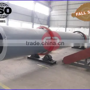 2015 New Design Rotary Dryer for Powder and Pellet Drying thumbnail-1