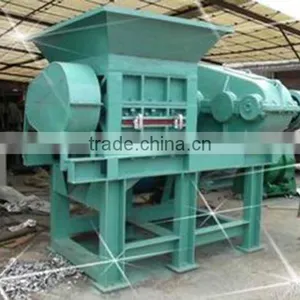 Scrap Metal Shredder Machine thumbnail-3