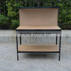 Wholesale Black Powder Coated Portable Drawer Workbenchle thumbnail-1
