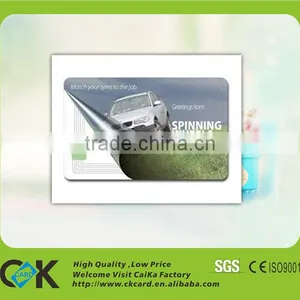 ISO7816 Standard Blank Inject id Card thumbnail-4