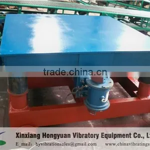 2015 Hot Selling Paver Mould Using With Vibration Table Vibrator Moulding thumbnail-5