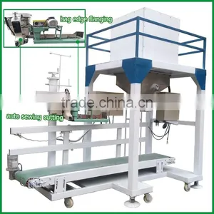 Hongyuan Brand Rice Sack Rice Packaging Machine thumbnail-5