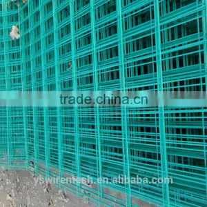 Vinyl Fence Welded Wire Fence Panels thumbnail-2