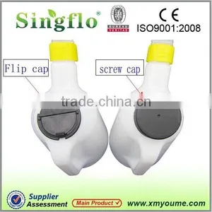 Singflo 1~5 Gallon PE Plastic Measuring Jug for Oil,water thumbnail-2