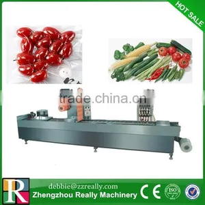 Fruit Thermoforming Vacuum Packing Machine thumbnail-1