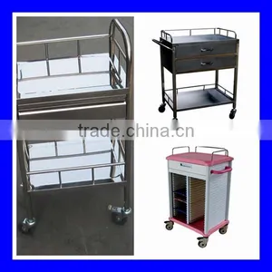 Best Price Hospital Patient Cart With Fast Delivery thumbnail-2