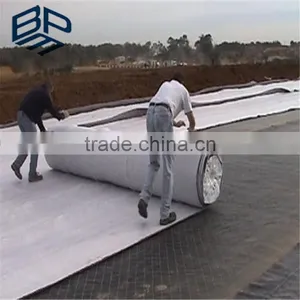 Slope Protection Staple Fiber Non-woven Needle Punched Geotextile thumbnail-6
