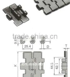 LD 880 Steel Hinge Type Flattop Chaiin thumbnail-1