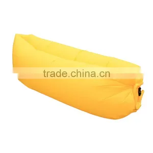 Banana Sofa Air Inflatable Bed thumbnail-1