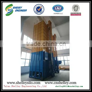35ton per Batch Silo Maize Dryer Machine thumbnail-2