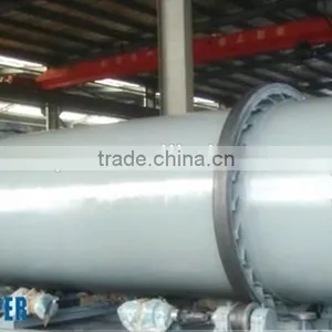 Rotary Dryer for the Limestone Feeding From the Conveyer thumbnail-1
