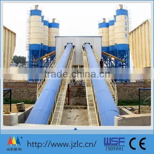 HLS120 Concrete Mixing Plant thumbnail-1