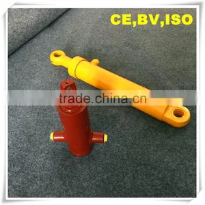 2016 Hot Sales!!! JSD Factory Customized Double Action Hydraulic Lift Cylinder for the Spare Parts of Agricultural Machine thumbnail-2