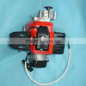 49cc Electric Start Engine Pocket Bike Super Bike G-Scooter Mini Chopper thumbnail-1
