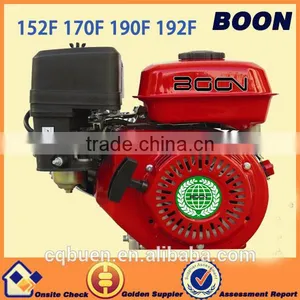 Strong Motor 15 HP 190 F Air-cooled Gasoline Engine With Good Torque Manufactured by Chongqing, China (Mainland) thumbnail-1