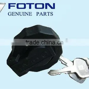 FUEL TANK COVER WITH KEY FOR FOTON PARTS/FOTON AUTOPARTS/FOTON SPARE PARTS thumbnail-1
