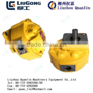 Gear Pump For Liugong Parts thumbnail-1