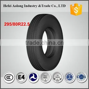 Well-known Brand All Steel Radial Truck China Tyre 295/80R22.5 thumbnail-1