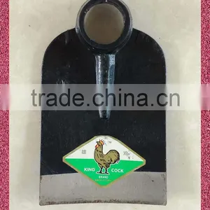 H304 Hoe Heads /Farming Steel Garden Hoe Head/Agricultural Hoe Head thumbnail-1