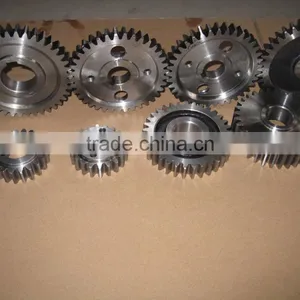 China Hot Sell S1110 Adjusting Gear for Tractors, Diesel Engine Adjusting Gear Spare Parts thumbnail-1