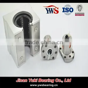 SBR Aluminum Linear Guide Rail Block SBRC16 SBR16uu thumbnail-1