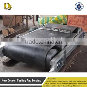 Cross Conveyor Belts High Intensity Magnetic Separator thumbnail-1