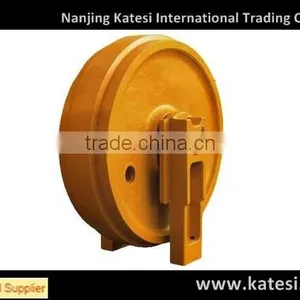 Idler/Front Idler For Excavator/Bulldozer of Hitachi/Komats U/Doosan/Deawoo thumbnail-2