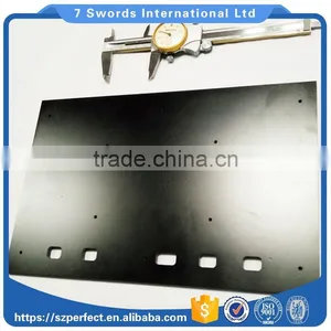 High Performance High Quality Perforated Plastic Mesh Panel thumbnail-6