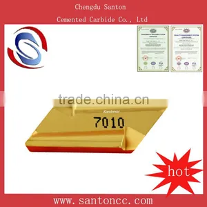 Knux160405 7010 Yellow Coated Insert thumbnail-1